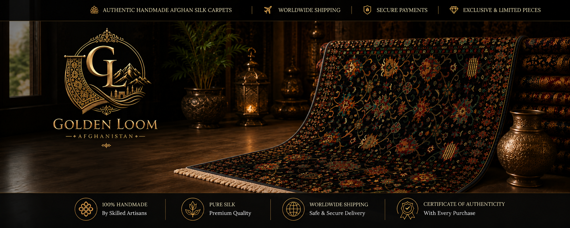 Golden Loom Afghanistan