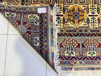 Belzhiki Gandumak Hand-Knotted Afghan Carpet | 250×350 cm