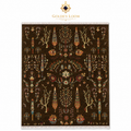 Chobi Oriental Chinar Pattern Carpet – 8 m²