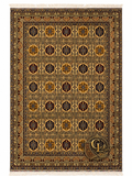 Belzhiki Gandumak Hand-Knotted Afghan Carpet | 250×350 cm