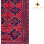 The Khamyab Classic Legacy | Hand-Knotted Afghan Wool Carpet