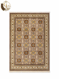 Belzhiki Gandumak Hand-Knotted Afghan Carpet – Sheberghan