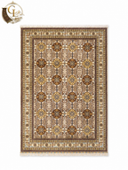 Belzhiki Gandumak Hand-Knotted Afghan Carpet – Sheberghan