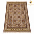 The Sheberghan Gandumak Legacy | Hand-Knotted Afghan Wool Carpet