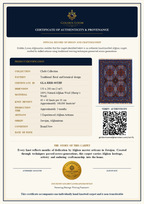 Certificate of authenticity