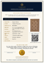Certificate of Authenticity