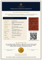 Certificate of Authenenticity