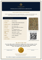 Certificate of authenticity 