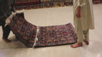 The Mazar-e-Sharif Gandum Legacy | Hand-Knotted Afghan Wool Carpet