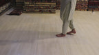 The Faryab Mawr Legacy | Hand-Knotted Afghan Wool Carpet