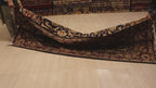 Kashta Naqsha – Handwoven Chobi Afghan Carpet | 6m² (7×10 ft)