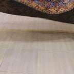 Regional Vase-Pattern Afghan Carpet – Pair of 3 m² | Jawzjan Handwoven