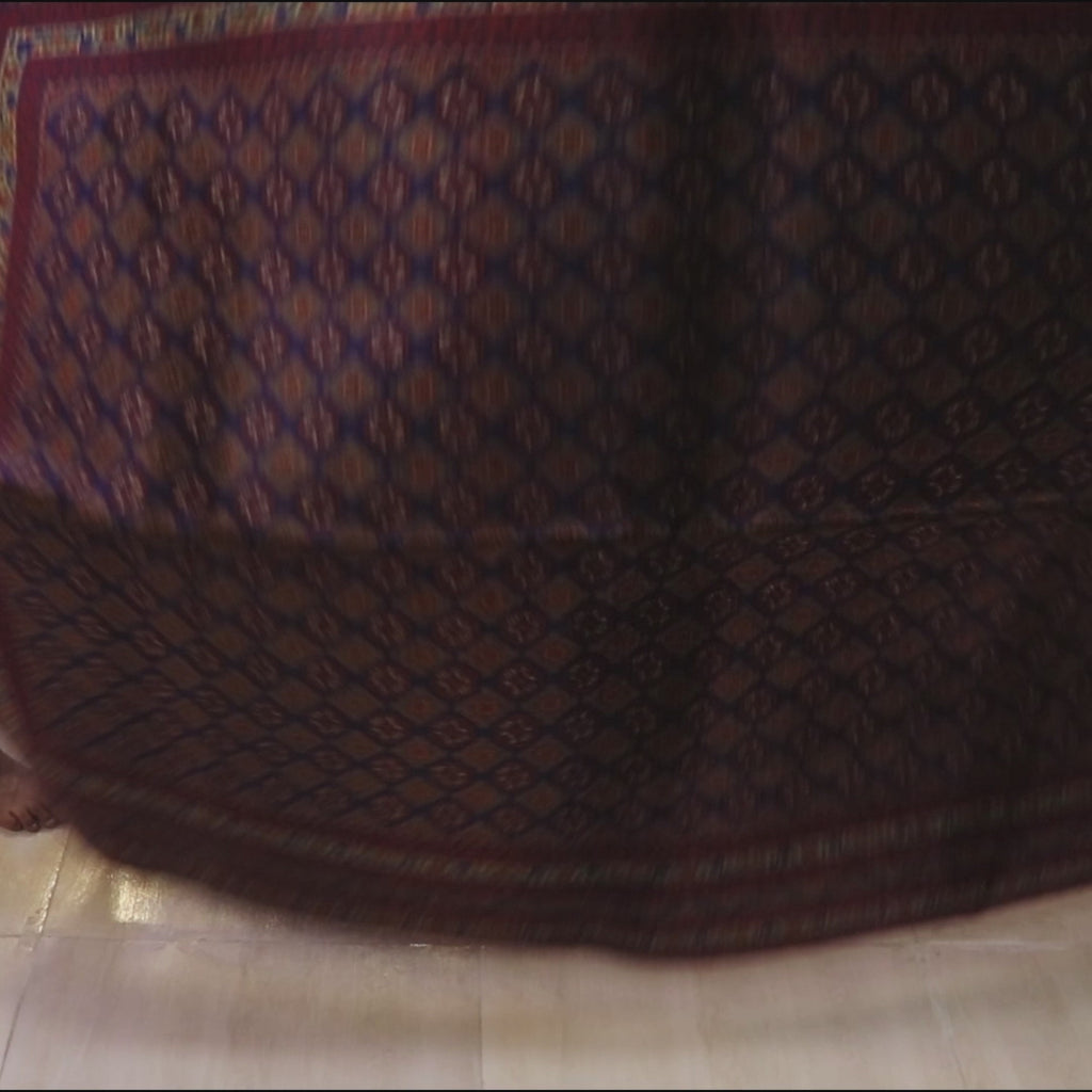 Belzhiki – Yousuf Bhai Mawr Pattern Afghan Carpet