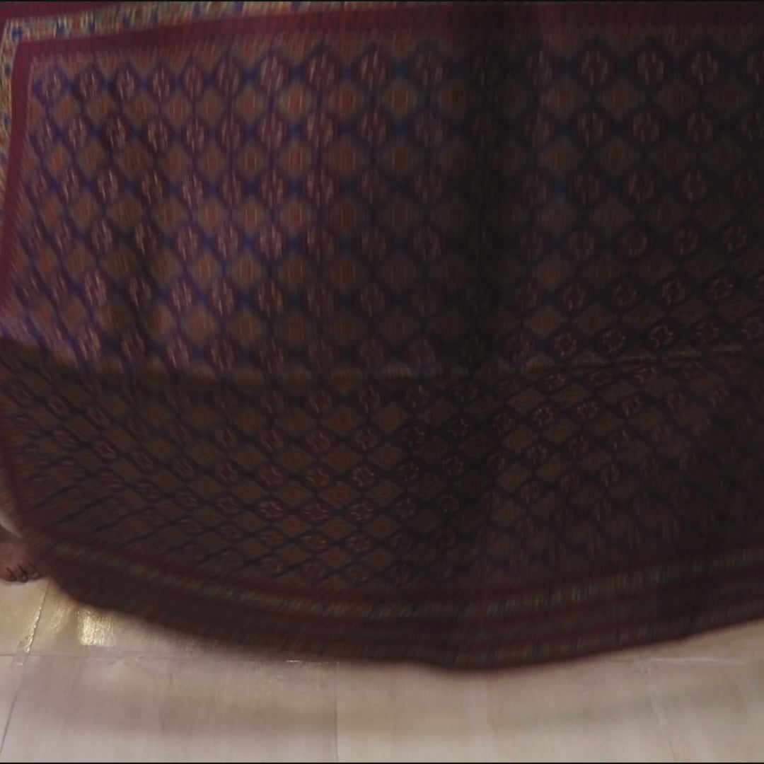 Belzhiki – Yousuf Bhai Mawr Pattern Afghan Carpet