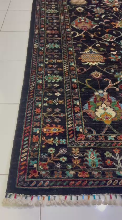 weaving quality and skill