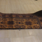 Belzhiki — Handwoven Bokhara Afghan Carpet