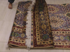 Regional Carpet — Mamluk Pattern | Hand-Knotted Afghan Wool