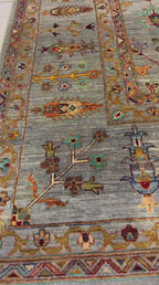 close up quality of knots 