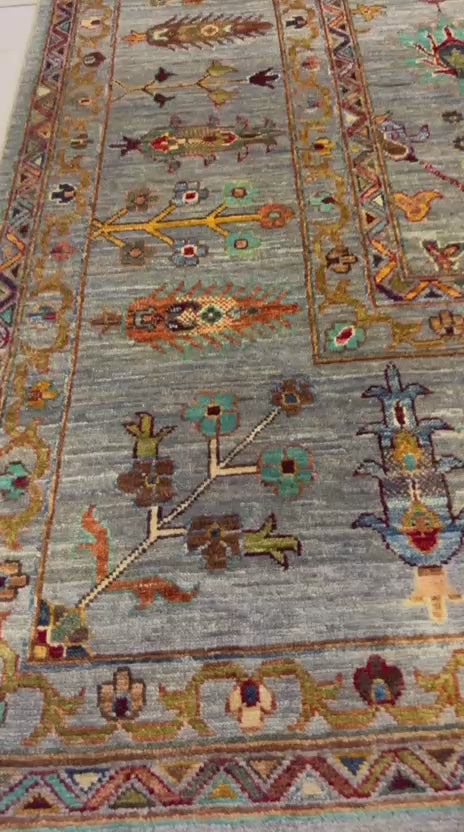 close up quality of knots 